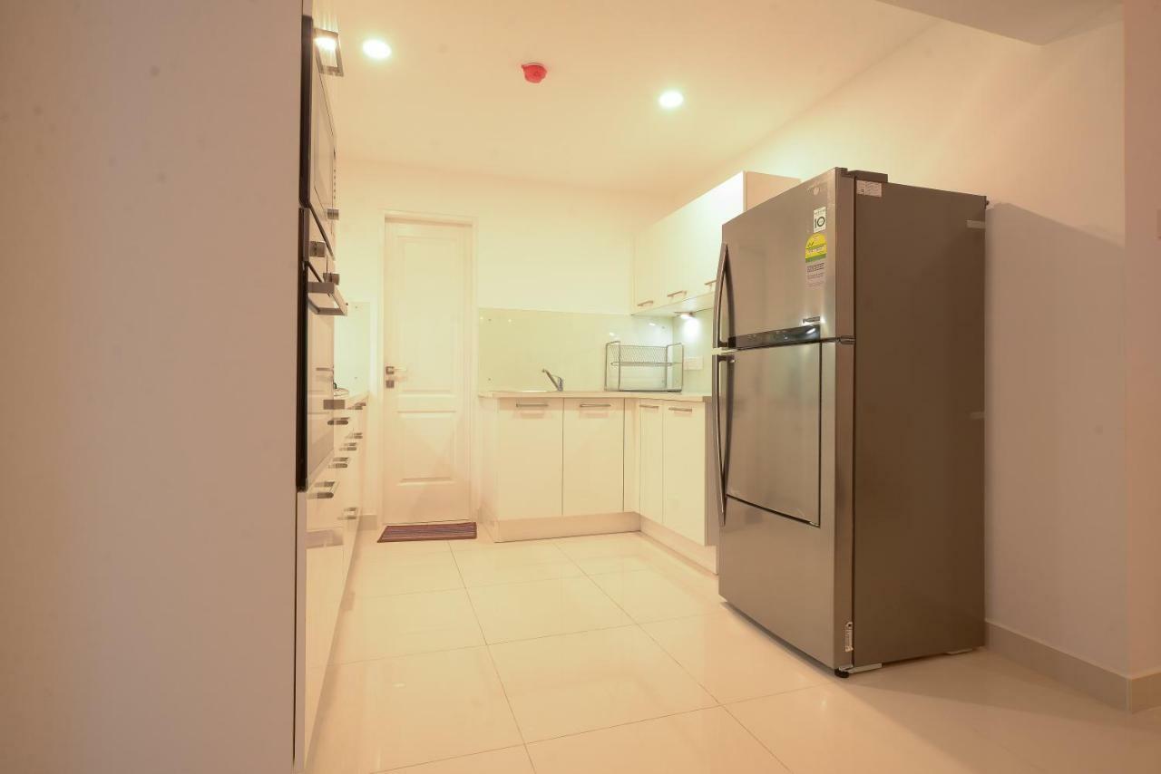 De Saram Residencies Apartment Colombo Exterior photo